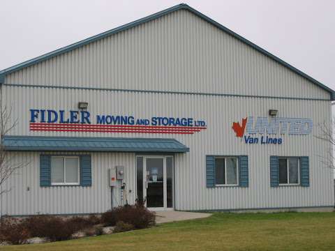 Fidler Moving and Storage Ltd Fidler Moving and Storage Ltd