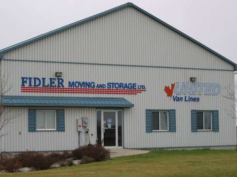 Fidler Moving and Storage Ltd