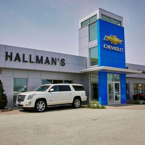 Hallman Motors Limited