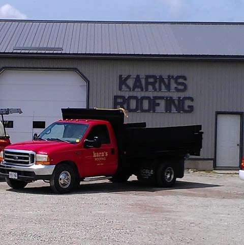 Karn's Roofing Ltd