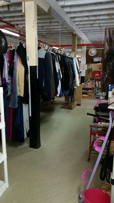 The Salvation Army Thrift Store